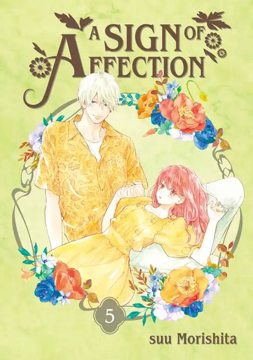 A Sign of Affection 05 [English Edition]