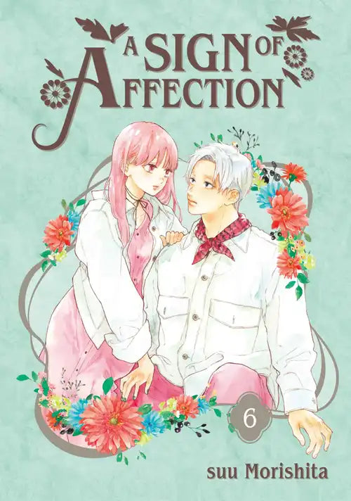 A Sign of Affection 06 [English Edition]