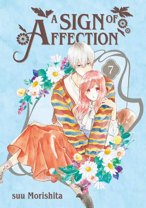 A Sign of Affection 07 [English Edition]