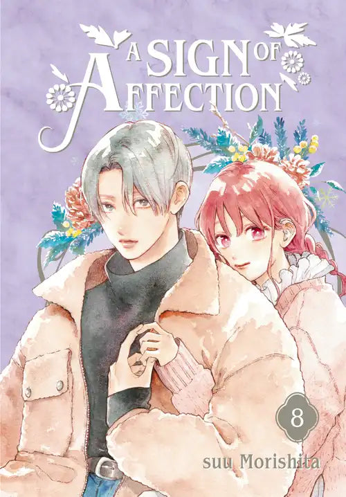 A Sign of Affection 08 [English Edition]