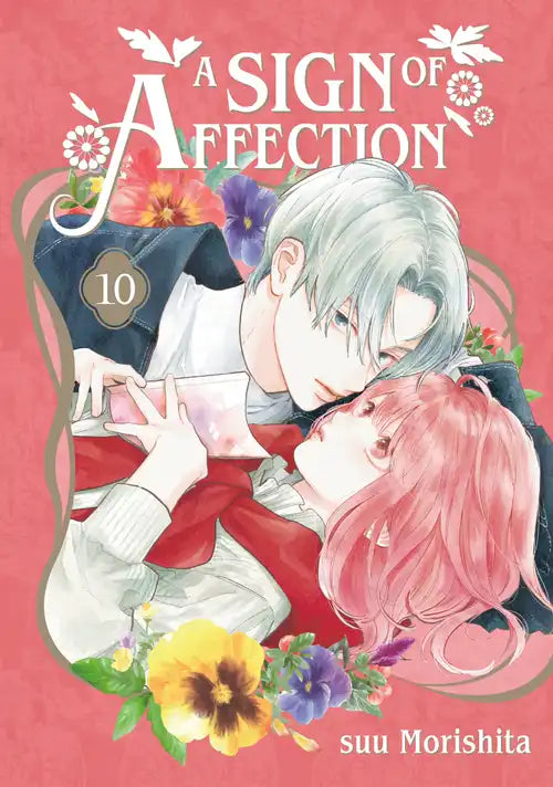 A Sign of Affection 10 [English Edition]