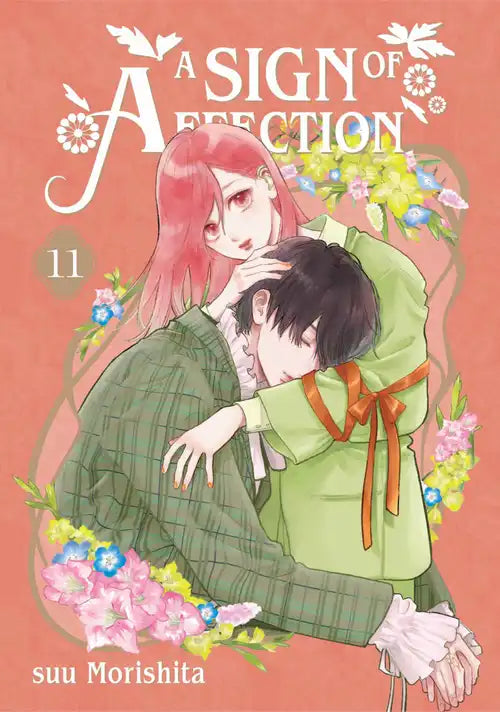 A Sign of Affection 11 [English Edition]