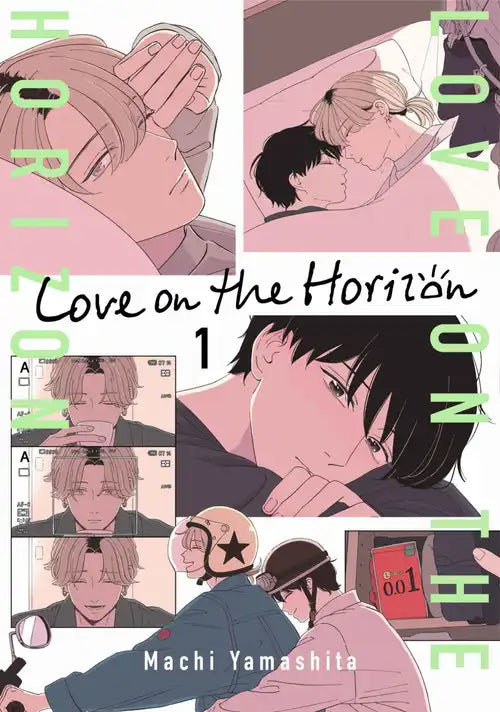 Love on the Horizon 01 [English Edition]