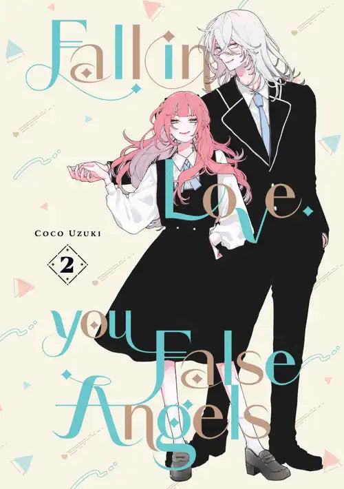 Fall In Love, You False Angels 02 [English Edition]