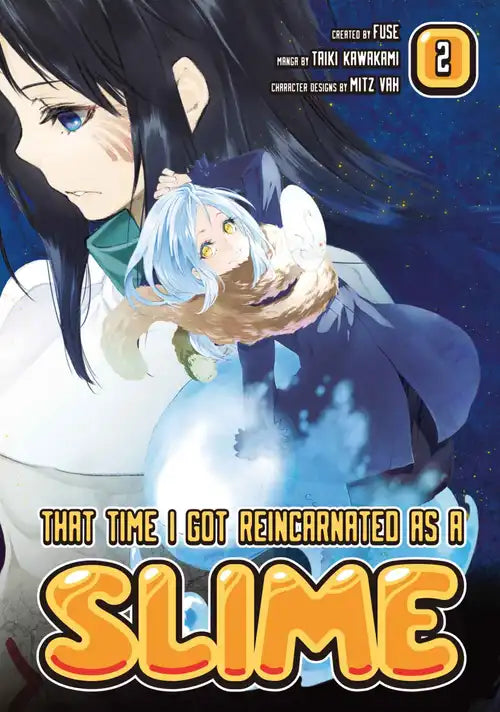 That Time I Got Reincarnated as a Slime 02 (manga) [English Edition]