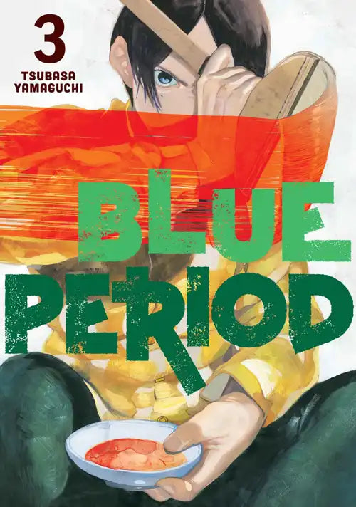Blue Period 03 [English Edition]