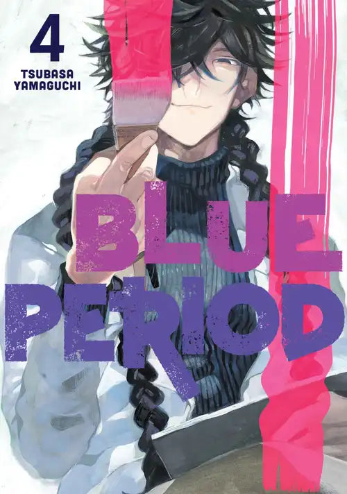 Blue Period 04 [English Edition]
