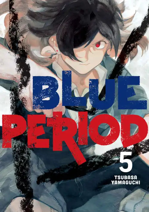 Blue Period 05 [English Edition]