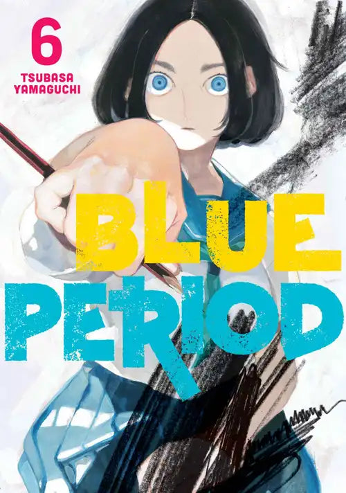 Blue Period 06 [English Edition]