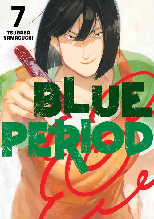 Blue Period 07 [English Edition]