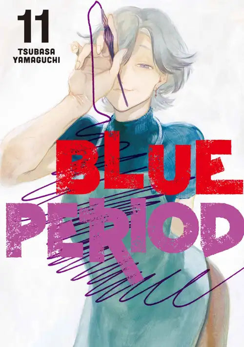 Blue Period 11 [English Edition]