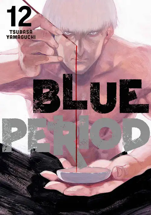 Blue Period 12 [English Edition]