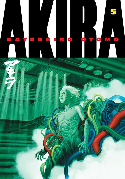 Akira 05 [English Edition]