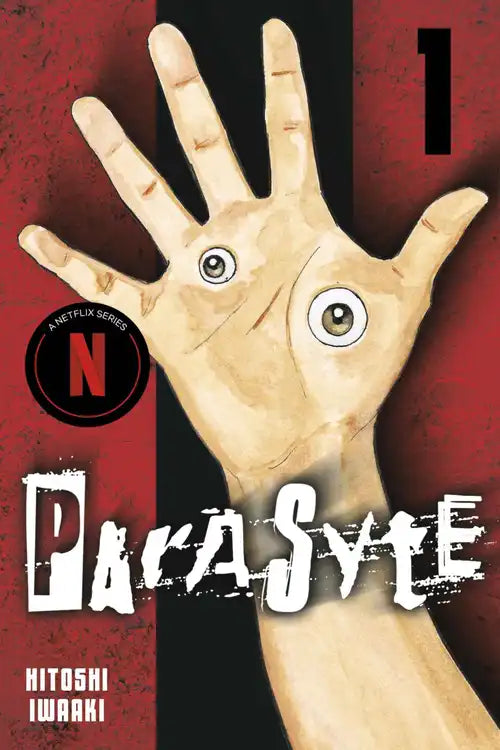 Parasyte 01 [English Edition]