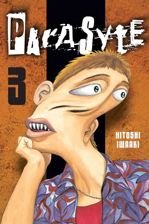 Parasyte 03 [English Edition]