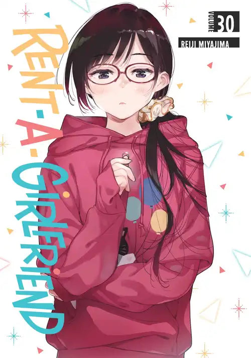 Rent-A-Girlfriend 30 [English Edition]