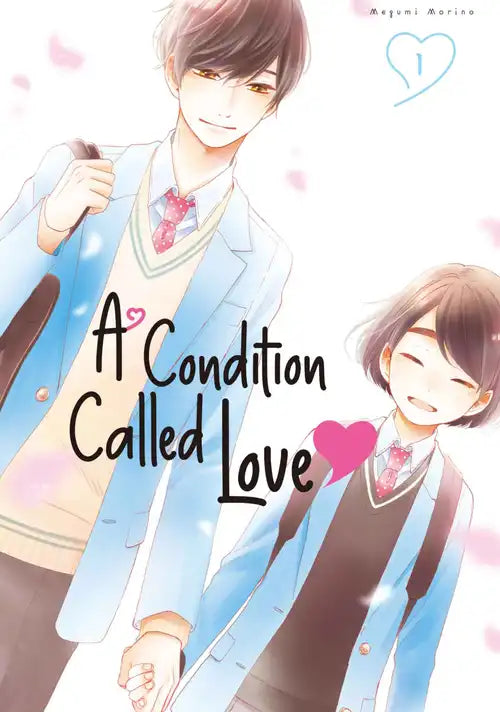 A Condition Called Love 01 [English Edition]