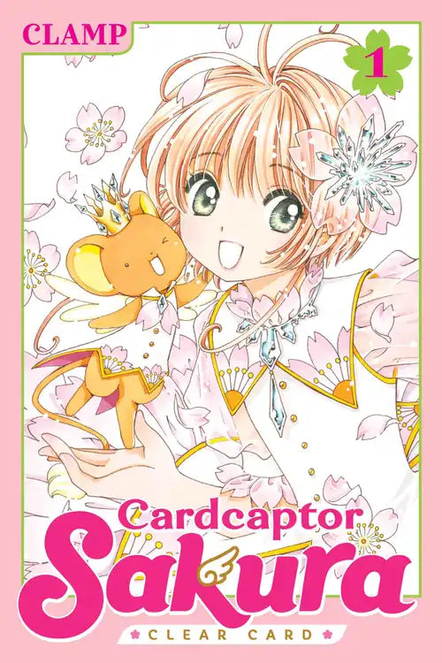 Cardcaptor Sakura: Clear Card 01 [English Edition]