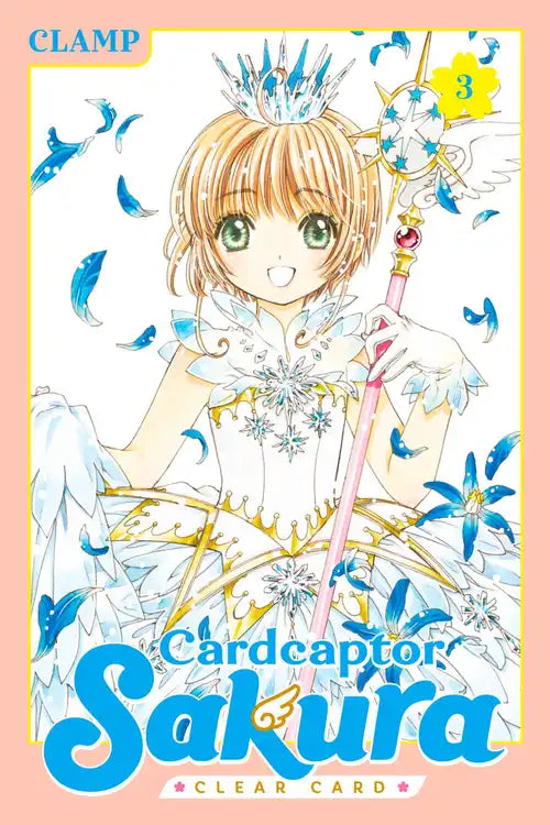 Cardcaptor Sakura: Clear Card 03 [English Edition]