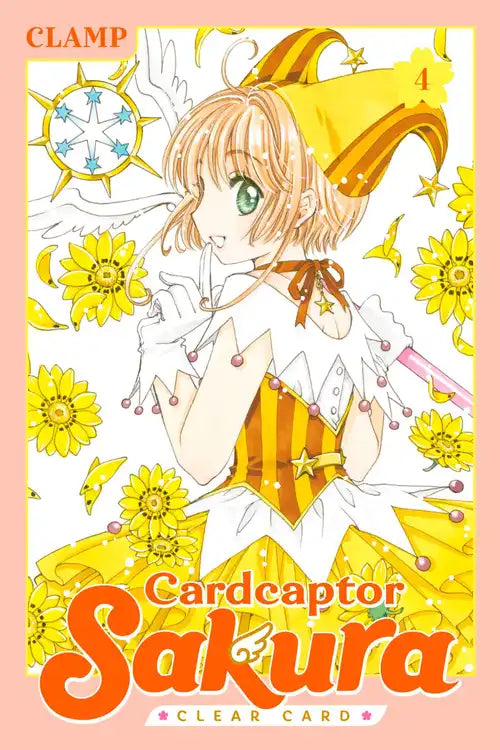 Cardcaptor Sakura: Clear Card 04 [English Edition]