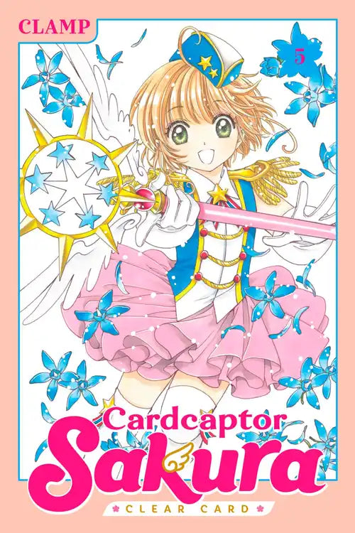 Cardcaptor Sakura: Clear Card 05 [English Edition]