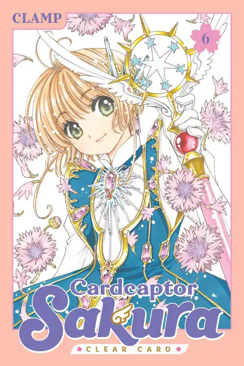Cardcaptor Sakura: Clear Card 06 [English Edition]