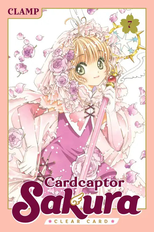 Cardcaptor Sakura: Clear Card 07 [English Edition]