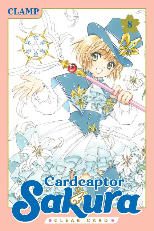 Cardcaptor Sakura: Clear Card 08 [English Edition]