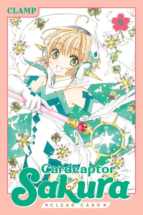 Cardcaptor Sakura: Clear Card 09 [English Edition]