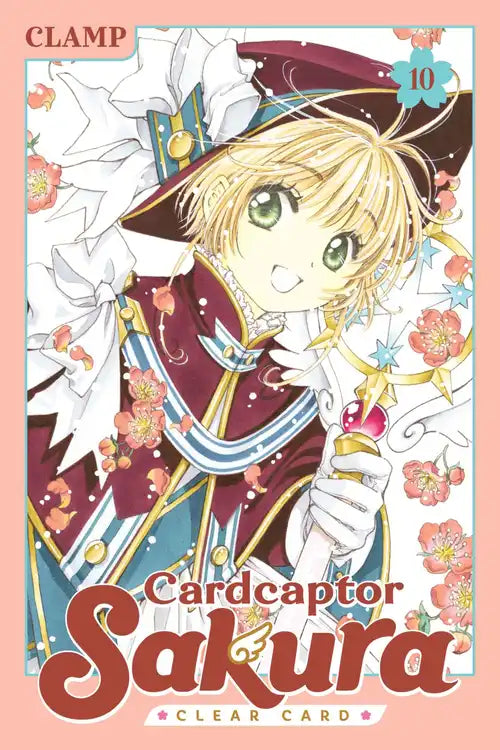 Cardcaptor Sakura: Clear Card 10 [English Edition]