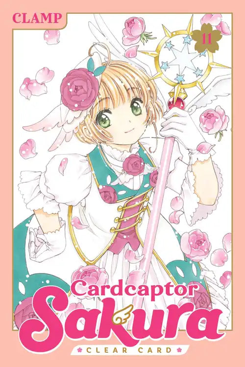 Cardcaptor Sakura: Clear Card 11 [English Edition]