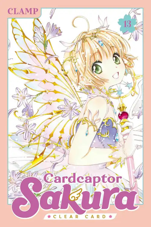 Cardcaptor Sakura: Clear Card 13 [English Edition]