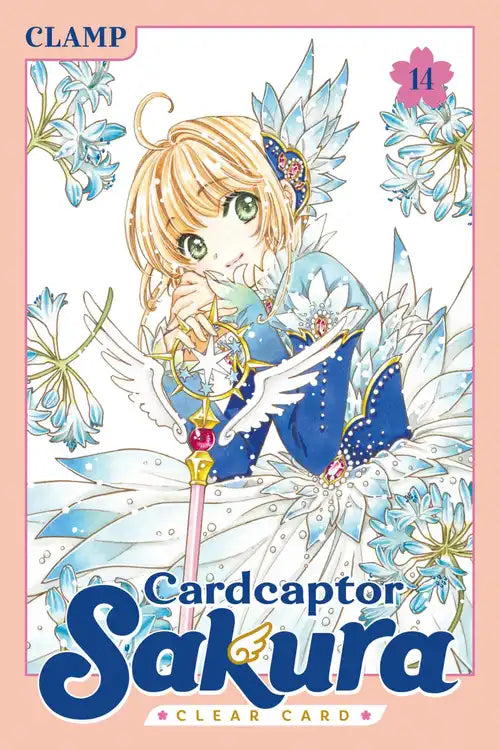 Cardcaptor Sakura: Clear Card 14 [English Edition]