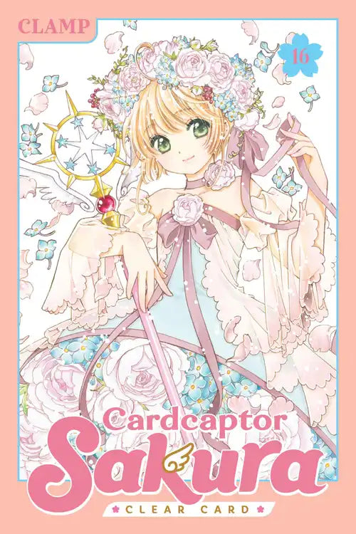 Cardcaptor Sakura: Clear Card 16 [English Edition]