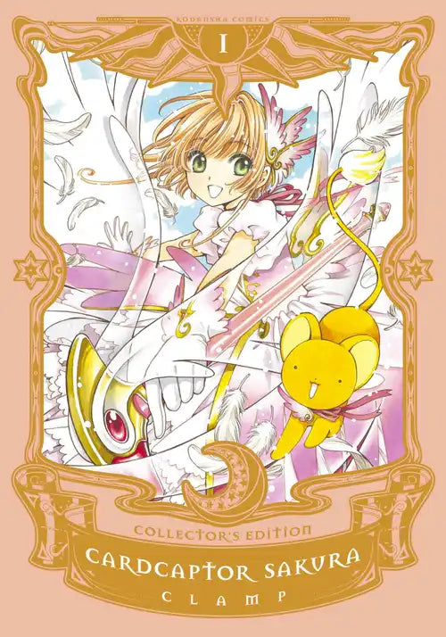 Cardcaptor Sakura Collector's Edition 01 [English Edition]
