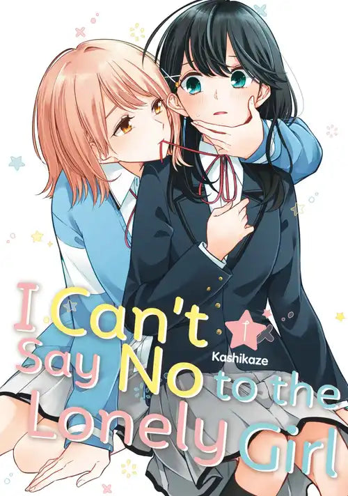 I Can't Say No to the Lonely Girl 01 [English Edition]