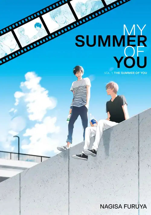 My Summer of You 01 [English Edition]