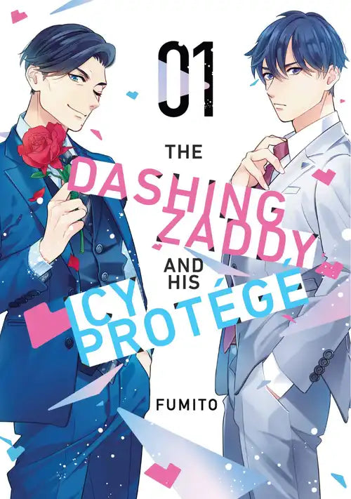 The Dashing Zaddy and His Icy Protégé 01 [English Edition]