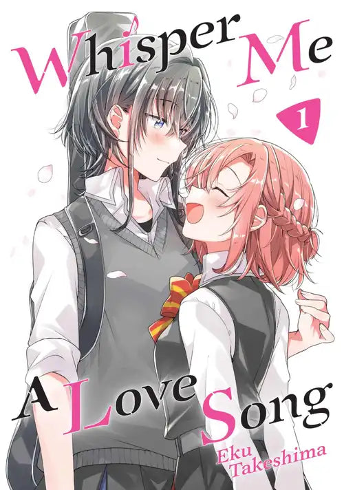 Whisper Me a Love Song 01 [English Edition]