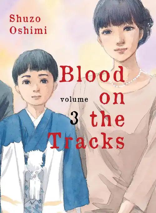 Blood on the Tracks 03 [English Edition]
