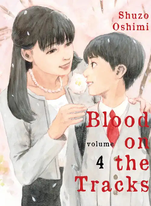 Blood on the Tracks 04 [English Edition]