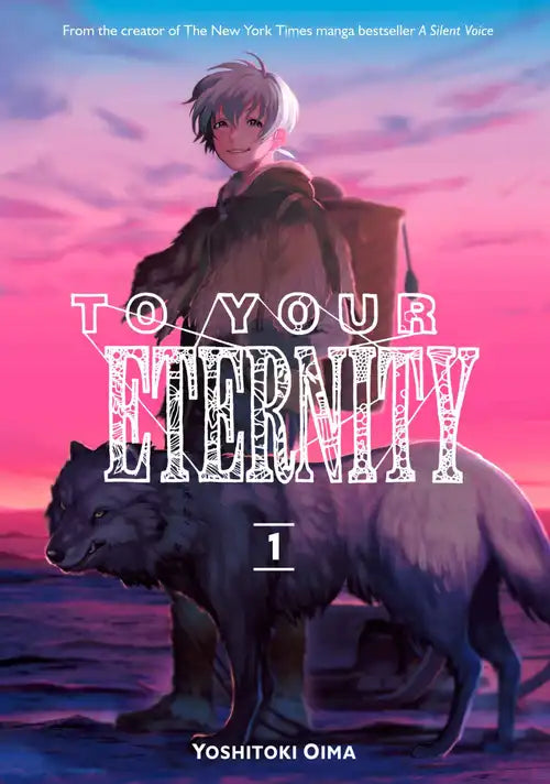 To Your Eternity 01 [English Edition]