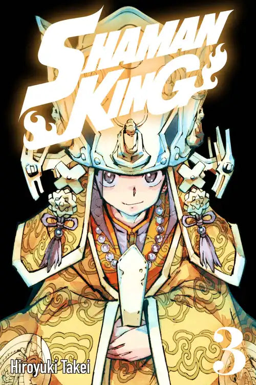SHAMAN KING 03 [English Edition]