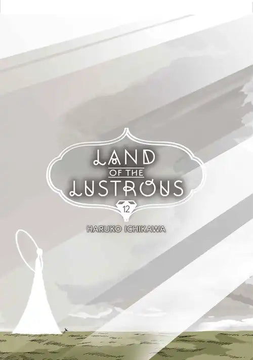 Land of the Lustrous 12 [English Edition]
