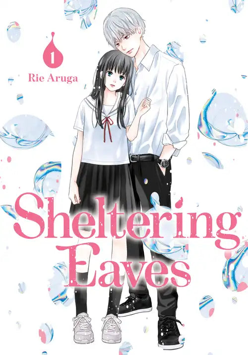 Sheltering Eaves 01 [English Edition]