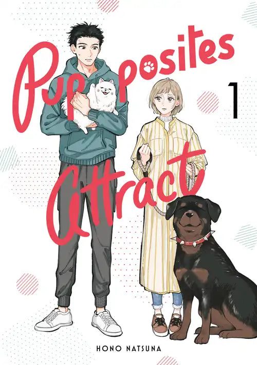 Pupposites Attract 01 [English Edition]