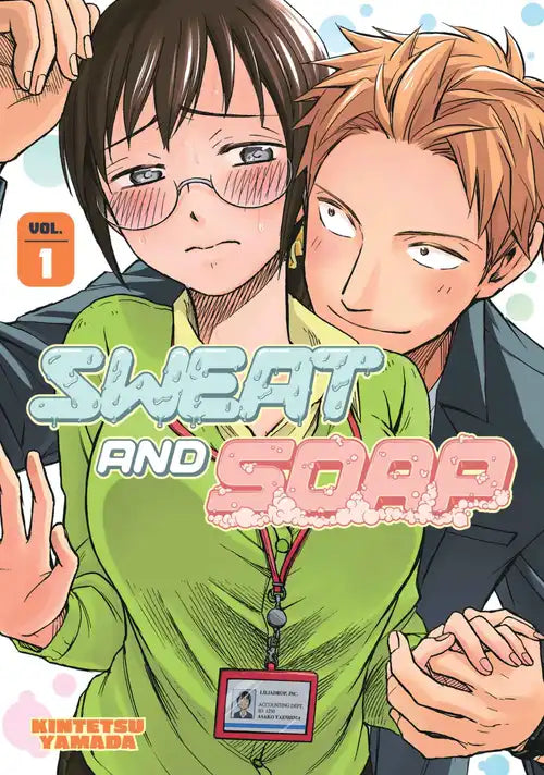 Sweat and Soap 01 [English Edition]