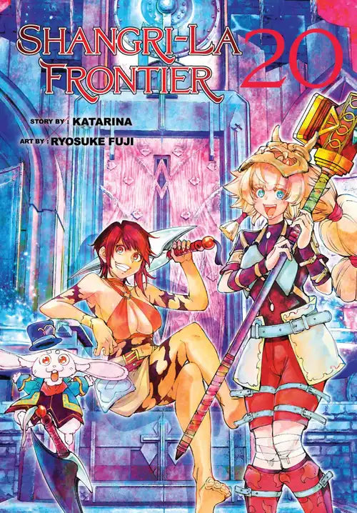 Shangri-La Frontier 20 [English Edition]
