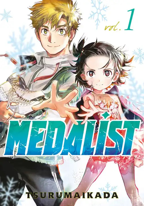 Medalist 01 [English Edition]