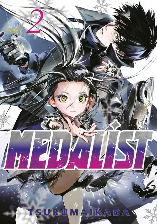 Medalist 02 [English Edition]